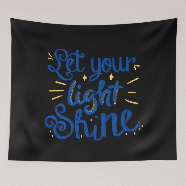 Item preview, Let your light Shine designed and sold by Riley5146.