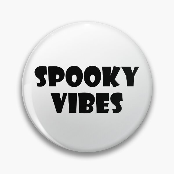 Item preview, Spooky Vibes Only designed and sold by ThingsByJoy.