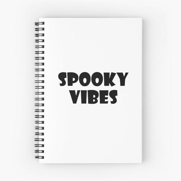Item preview, Spooky Vibes Only designed and sold by ThingsByJoy.