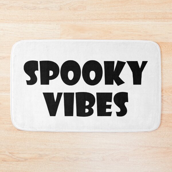 Item preview, Spooky Vibes Only designed and sold by ThingsByJoy.