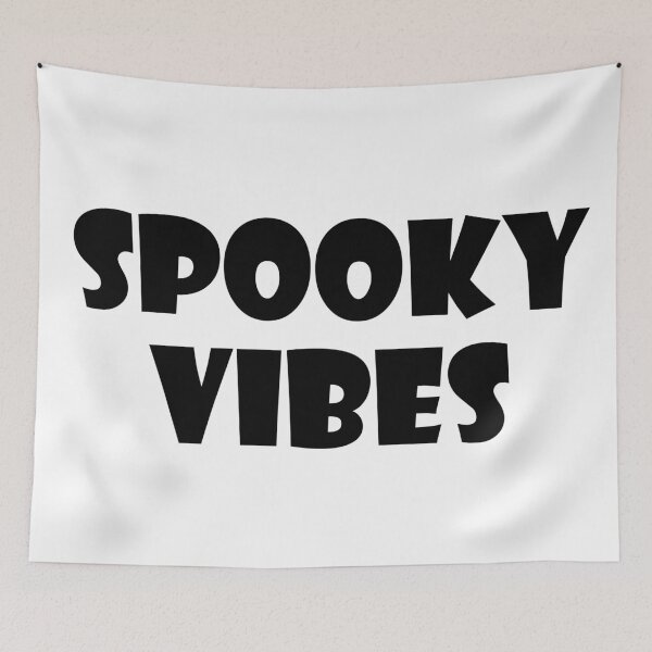 Item preview, Spooky Vibes Only designed and sold by ThingsByJoy.