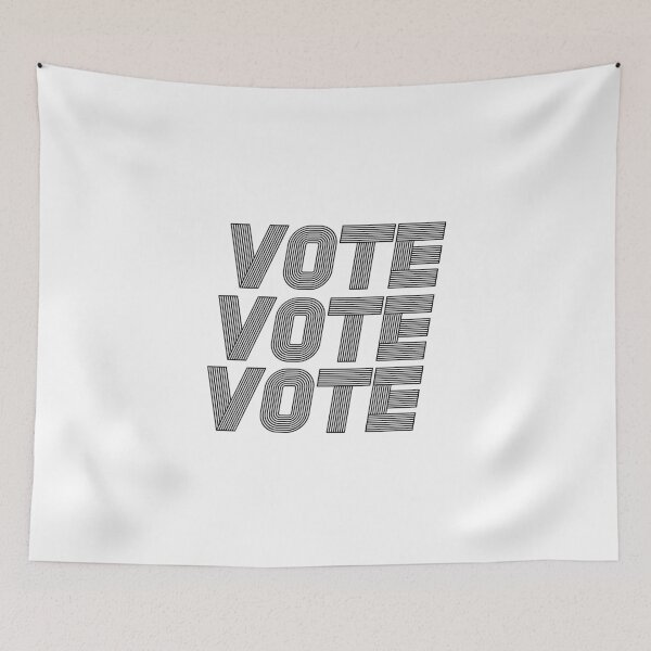 Item preview, Vote As If Classic 2020 designed and sold by BestOfTravel.