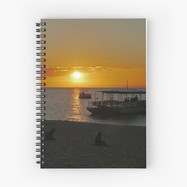 Item preview, Sunset across Moreton Bay designed and sold by Margaret  Hyde.