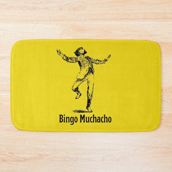 Item preview, Bingo Muchacho designed and sold by Bingo Muchacho.