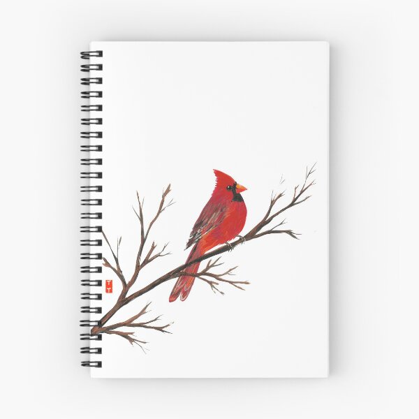 Item preview, Cardinal designed and sold by Tiffany Roy.