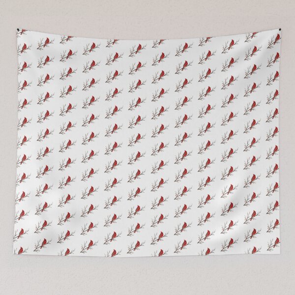 Item preview, Cardinal designed and sold by Roy & Tiffany.