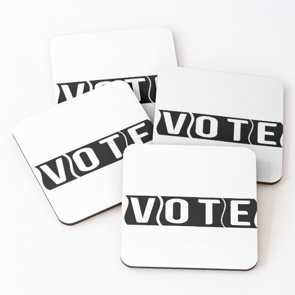 Item preview, Novermber Vote designed and sold by BestOfTravel.