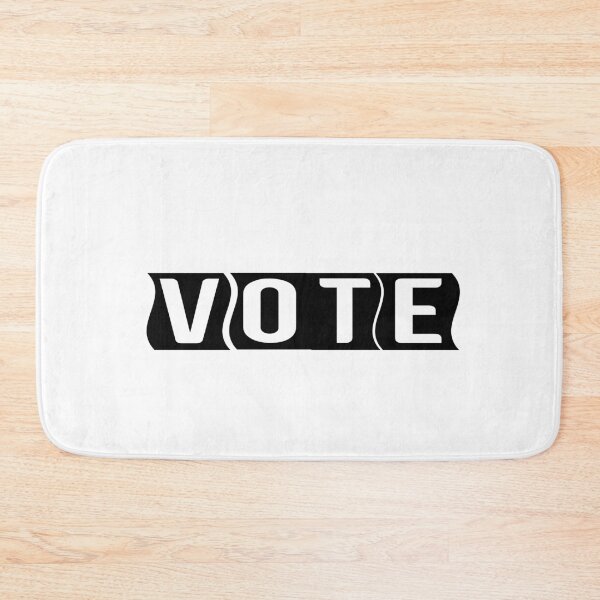 Item preview, Novermber Vote designed and sold by BestOfTravel.