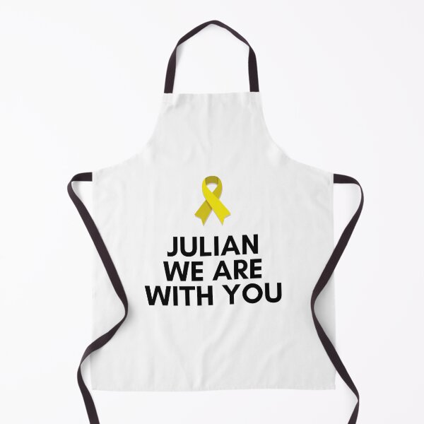 Item preview, Julian We Are With You designed and sold by CreativeEmpires.