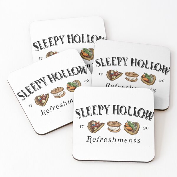 Item preview, Sleepy Hollow Refreshments designed and sold by Lauren Mann.