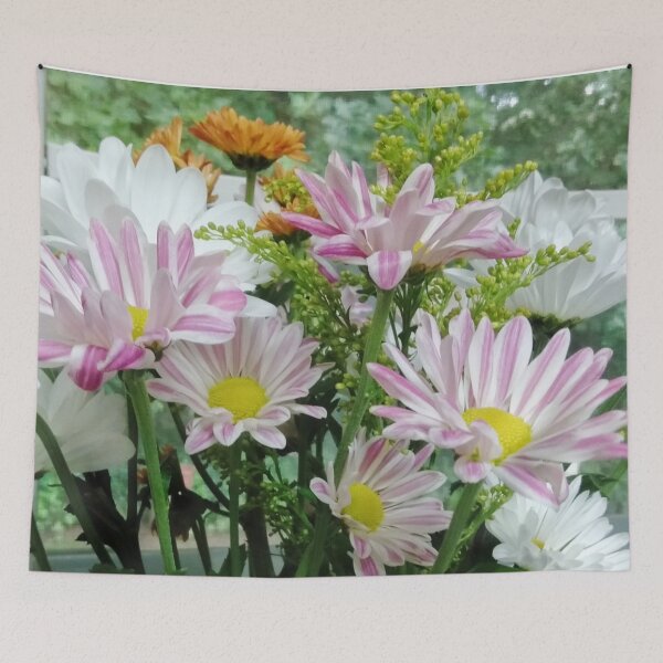 Item preview, Flower Bouquet designed and sold by doodle3Dandy.