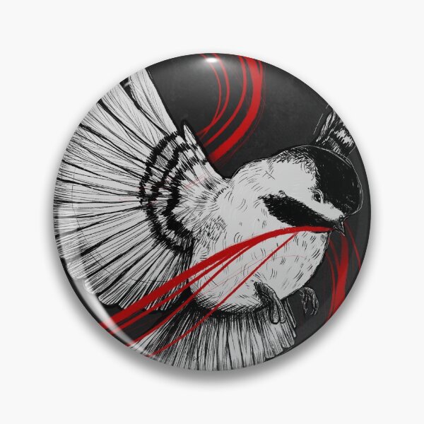 Item preview, Chikadee Breaking Free designed and sold by Katie Jean.