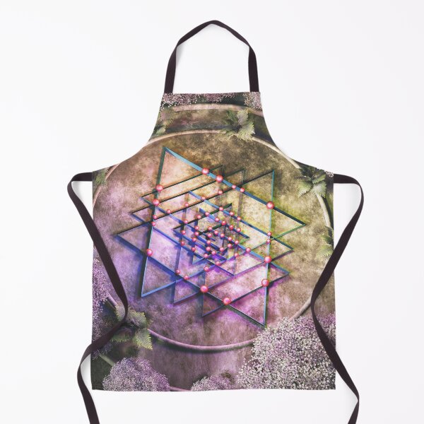 Item preview, Maha Meru Surrounded by Trees designed and sold by JoreJj Z. Elprehzleinn.