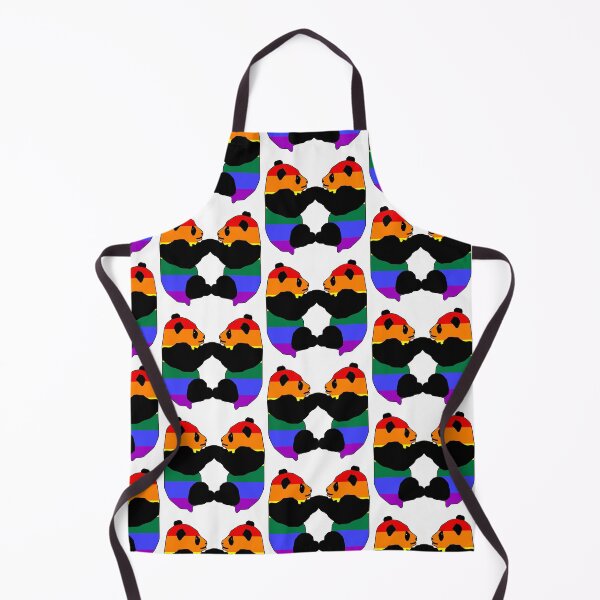 Item preview, Rainbow Pandas Rainbow Pride By Bent Sentiments LGBT gay lesbian interest  designed and sold by bentsentiments.