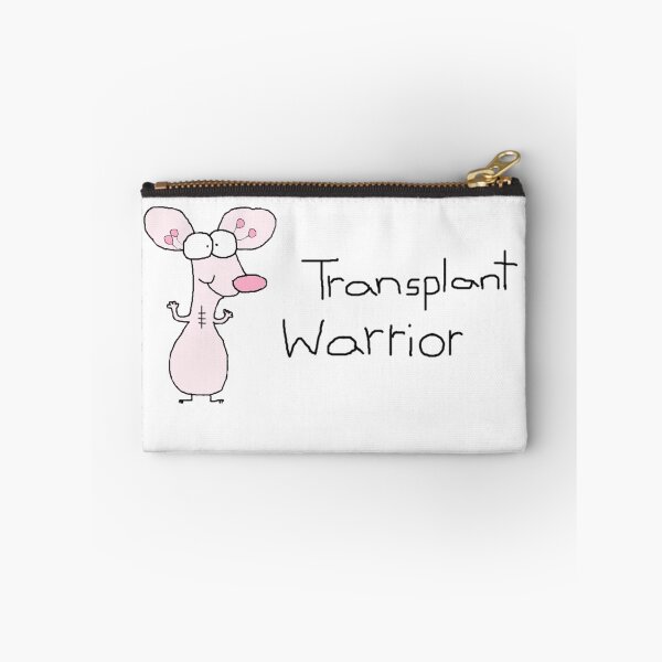 Item preview, Transplant Warrior designed and sold by AverageCyborg.