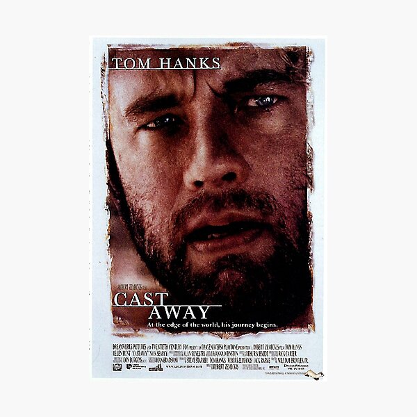 Movie Poster Merchandise Photographic Print