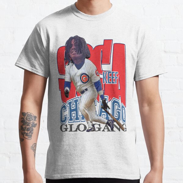 Vintage Y2K Chicago Cubs MLB Baseball Crewneck Sweatshirt Team 