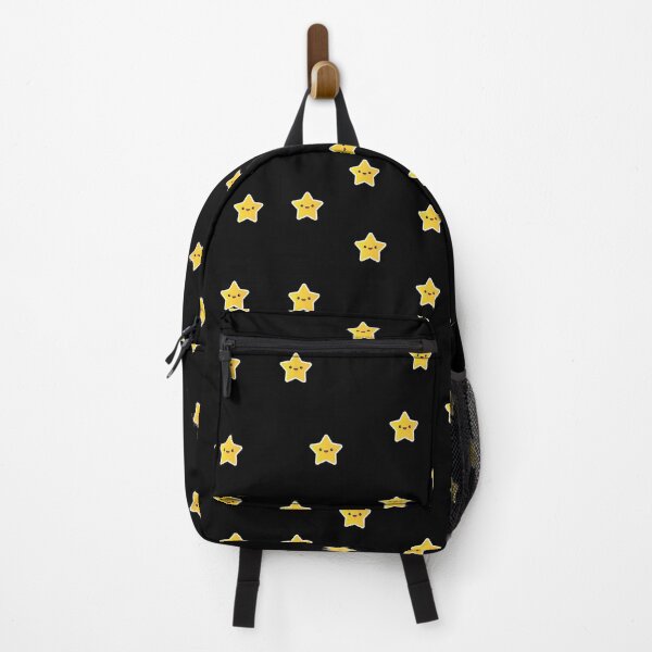 Item preview, yellow stars with smile designed and sold by tripanthias.