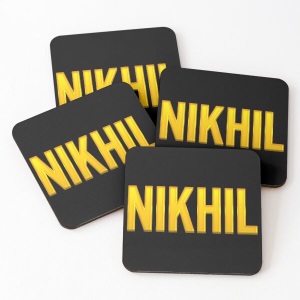 Aperçu de l'œuvre Nikhil Name créée et vendue par xesed.