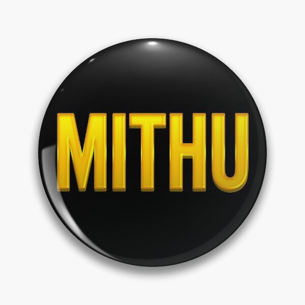 Artikelvorschau, Mithu Name entworfen und verkauft von xesed.