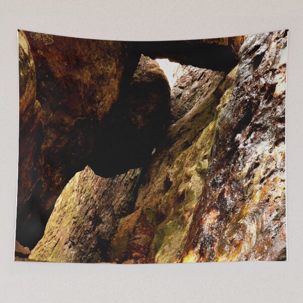 Item preview, Pathway Through the Rocks, Twin Falls Walk, Springbrook, Queensland designed and sold by Geoff Treagus.