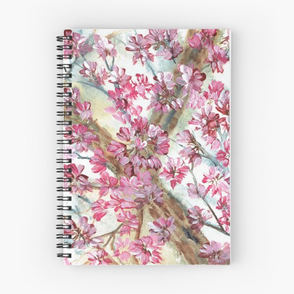 Item preview, Apple blossom pink and white flower design #redbubble #flowerdesign designed and sold by Smalltownart.