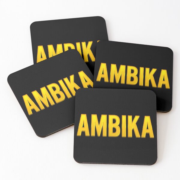 Item preview, Ambika Name designed and sold by xesed.