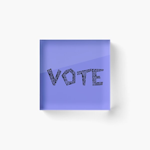 Item preview, Your vote Make Change designed and sold by BestOfTravel.