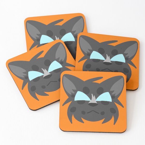Item preview, Ashfur designed and sold by EmberDino.