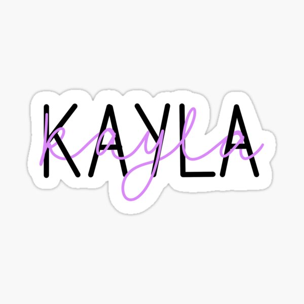 Kayla’