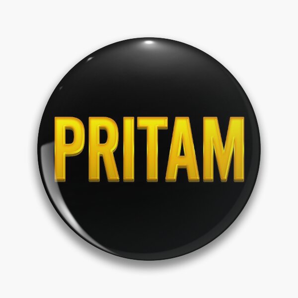 Item preview, Pritam Name designed and sold by xesed.