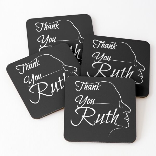 Item preview, Thank You Ruth Ginsberg designed and sold by qitrechio.