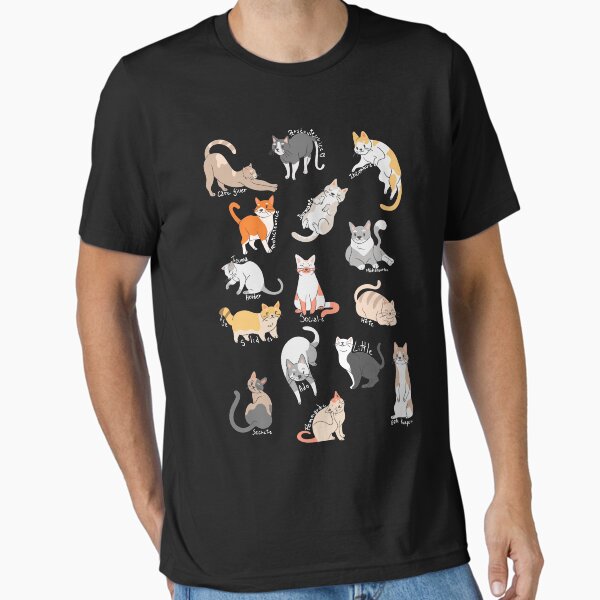 System cats Essential T-Shirt