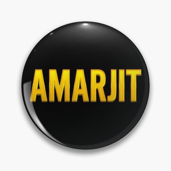 Item preview, Amarjit Name designed and sold by xesed.