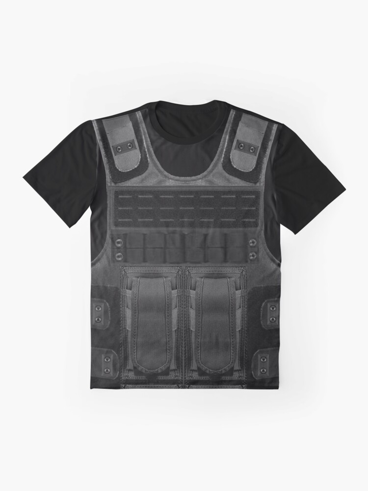 Swat t shirt roblox