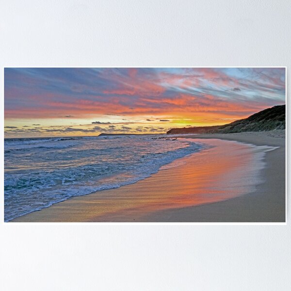 Item preview, Day's End, Kilcunda designed and sold by Harry Oldmeadow.