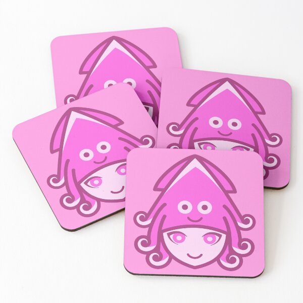 Item preview, Squid Girl designed and sold by JOHNITEES.