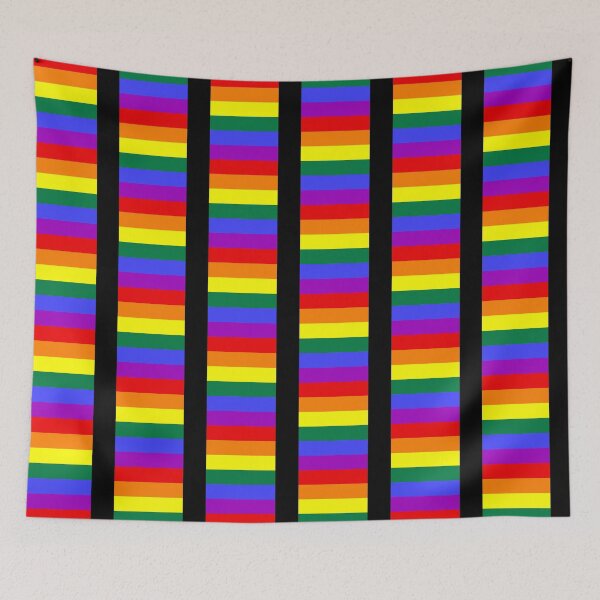 Item preview, Rainbow Flag Rainbow Pride By Bent Sentiments LGBT gay lesbian interest  designed and sold by bentsentiments.