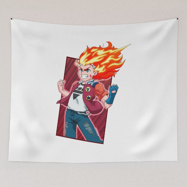 Item preview, Aiger Akabane - Resonance designed and sold by Kaw-dev.