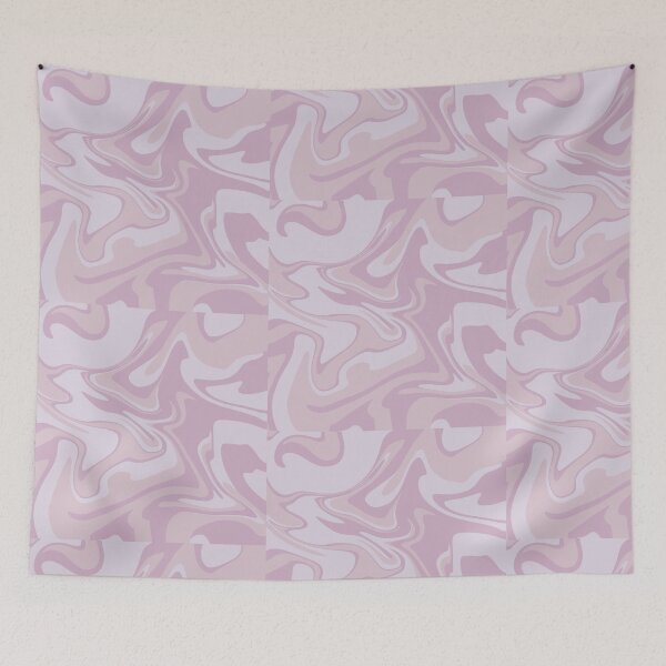 Item preview, pink marble designed and sold by elle-artss.