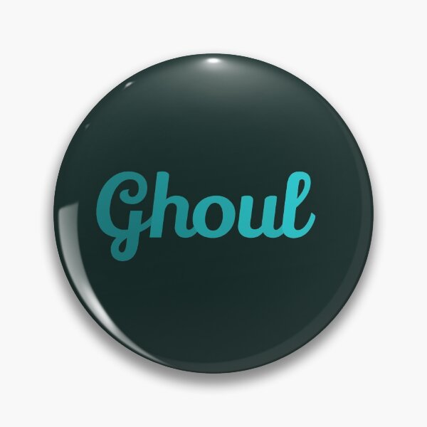 Item preview, Ghoul designed and sold by Arts Mania.