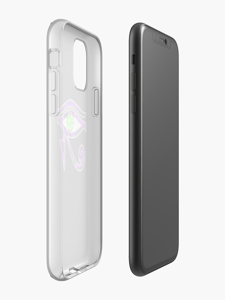 Coque iPhone « YUNG HORUS », par yungchukk