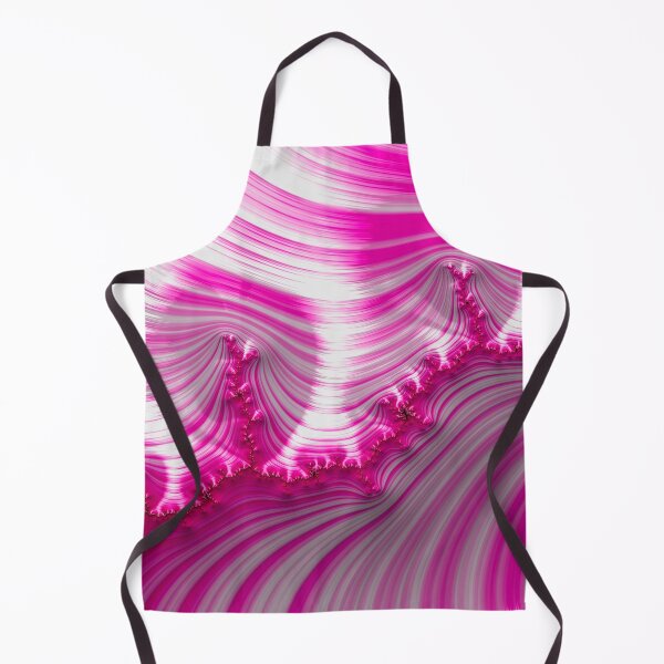 Item preview, Pink Striped Candy Fractal Art Abstract designed and sold by Gsallicat.