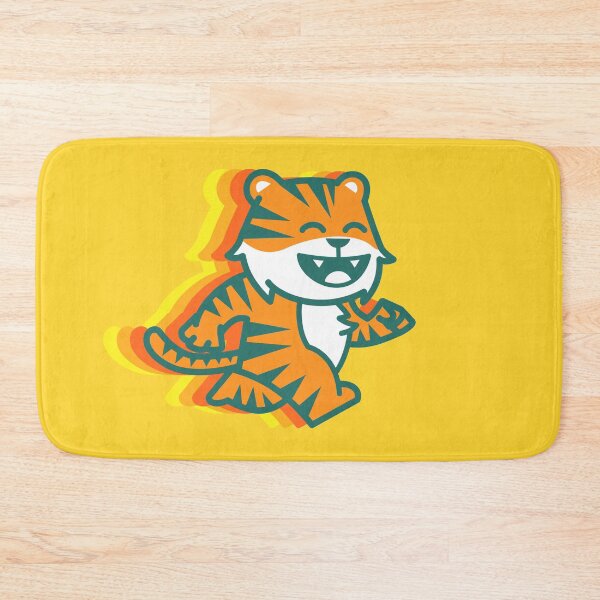 Item preview, Tiger Run designed and sold by JOHNITEES.