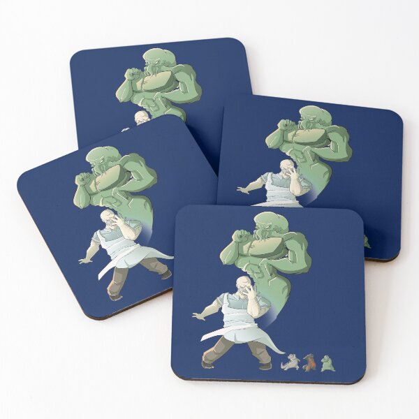 Item preview, JoThulhu designed and sold by ChaoticStories.