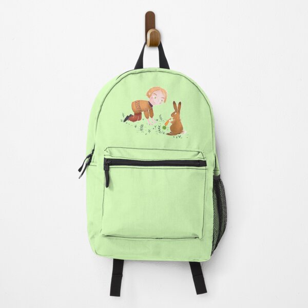 Item preview, Boy meets rabbit designed and sold by jasmineberry.
