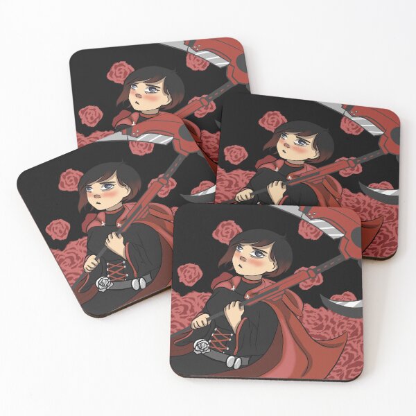 Item preview, RWBY designed and sold by Lariiin.