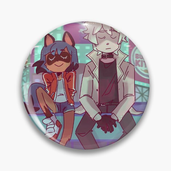 Item preview, BNA || Night at the city designed and sold by SpoopyWaffle.