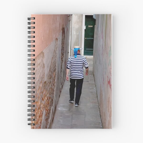 Item preview, The Gondolier designed and sold by Marylou Badeaux.