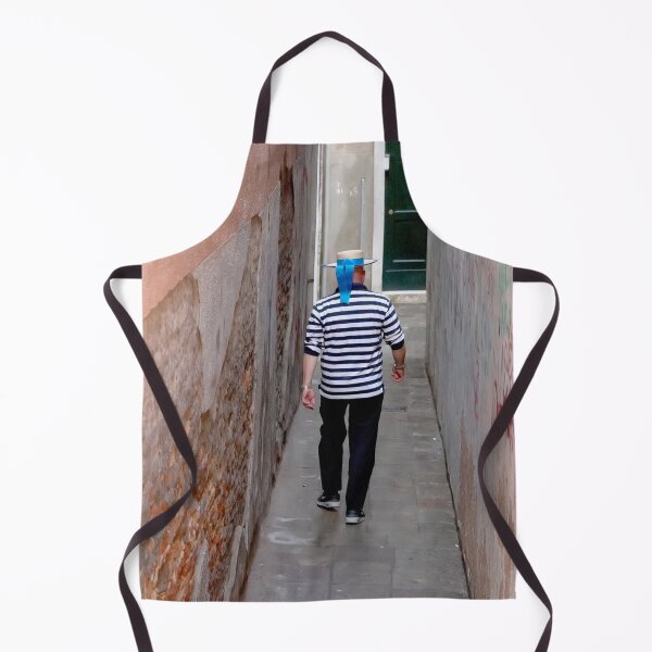 Item preview, The Gondolier designed and sold by Marylou Badeaux.